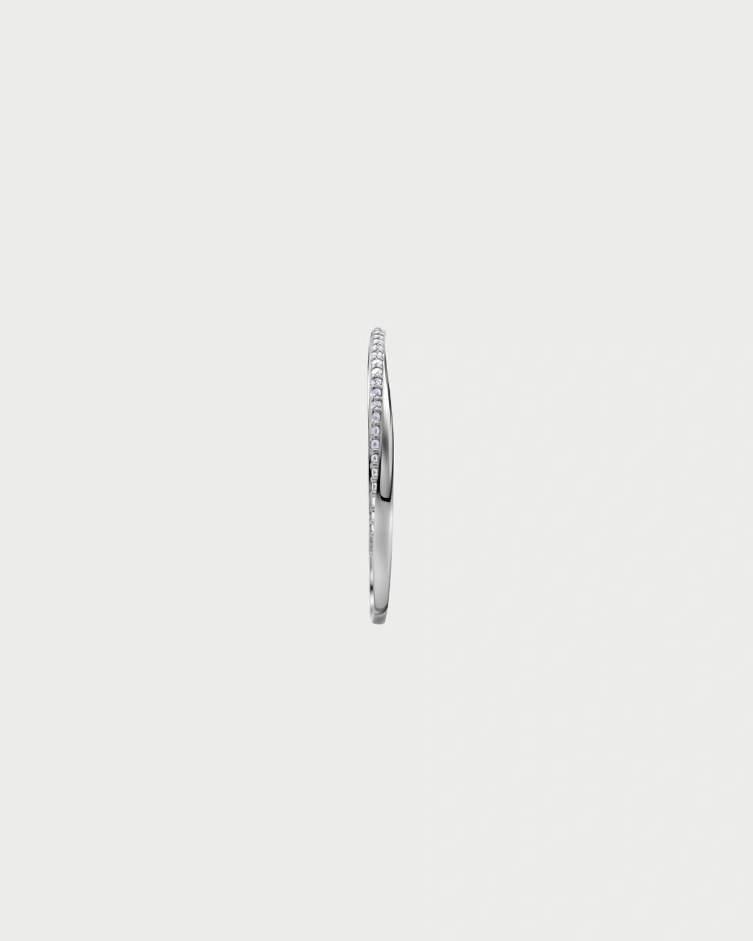 WAVES RING SILVER