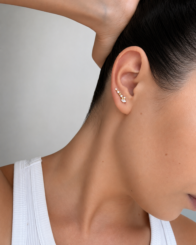 ORBIT CLIMBERS EARRINGS