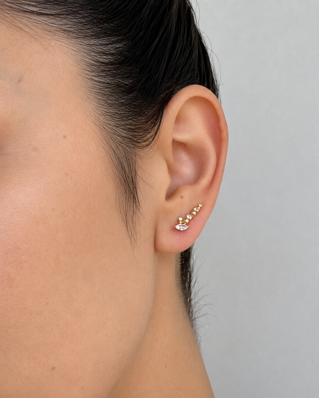 ORBIT CLIMBERS EARRINGS