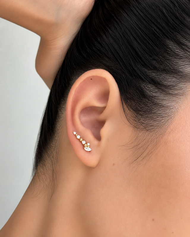 ORBIT CLIMBERS EARRINGS