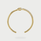 KNOT BRACELET GOLD