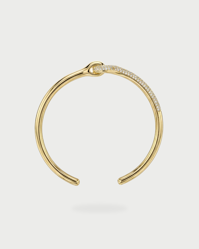 KNOT BRACELET GOLD