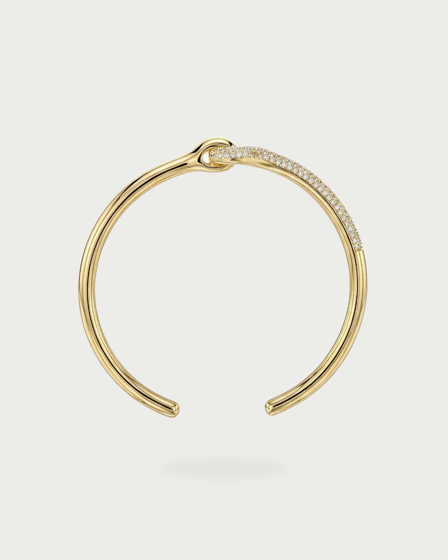 KNOT BRACELET GOLD