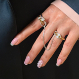 INFINITY CHAIN RINGS