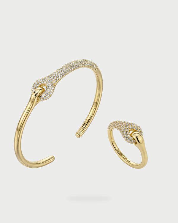 KNOT Hero Set (Gold)