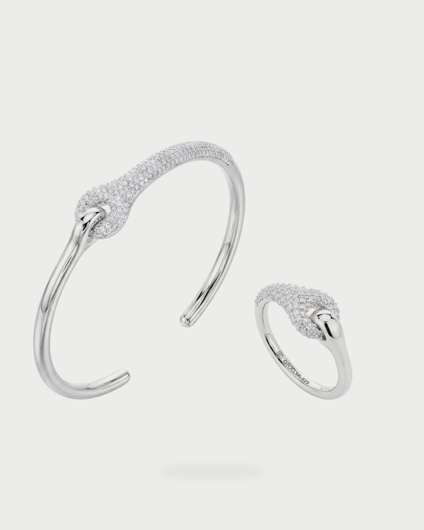 KNOT Hero Set (Silver)
