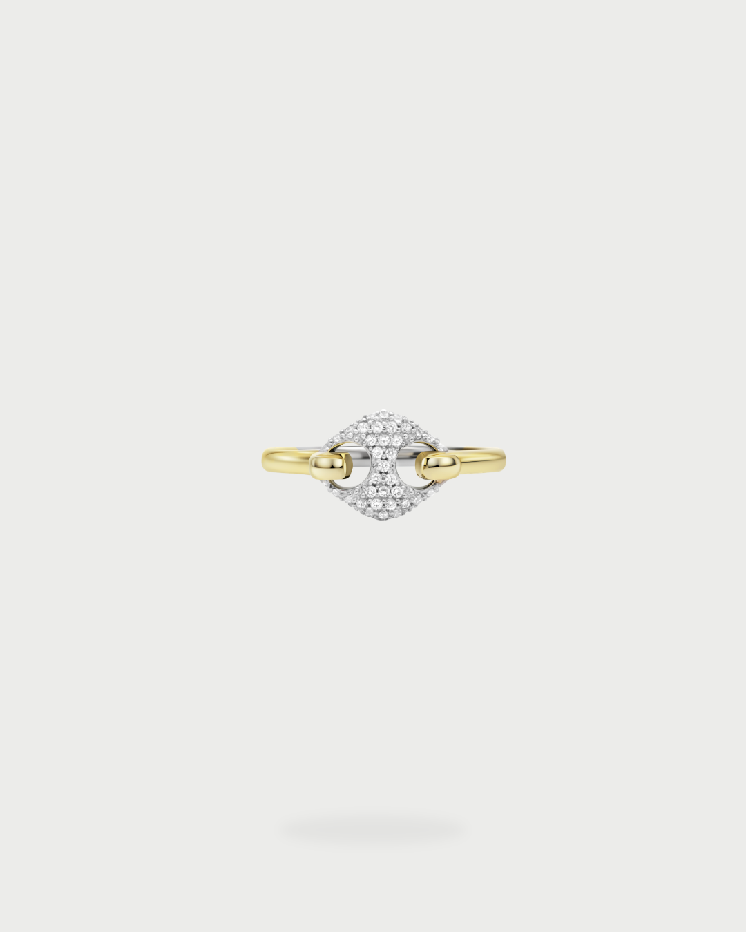 INFINITY Ring Duo Set