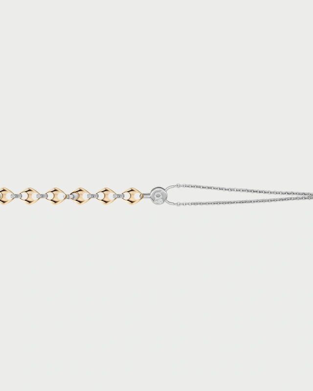 INFINITY LOOPS BRACELET