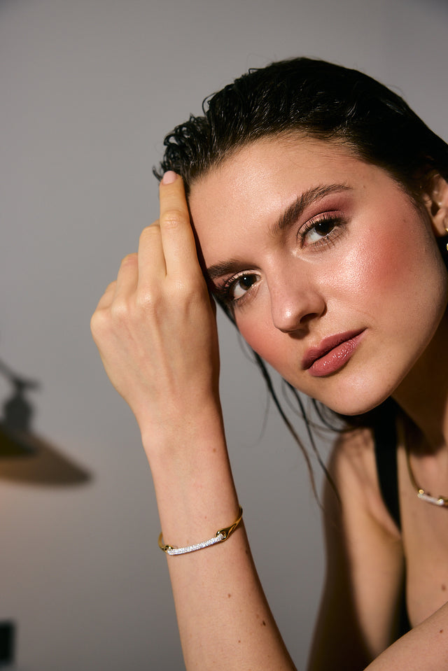 LINKED SIGNATURE BRACELET