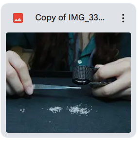 Quality control